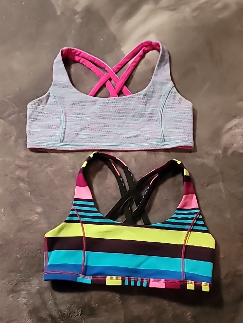 2 - Ivivva By Lululemon Youth Sports Bra